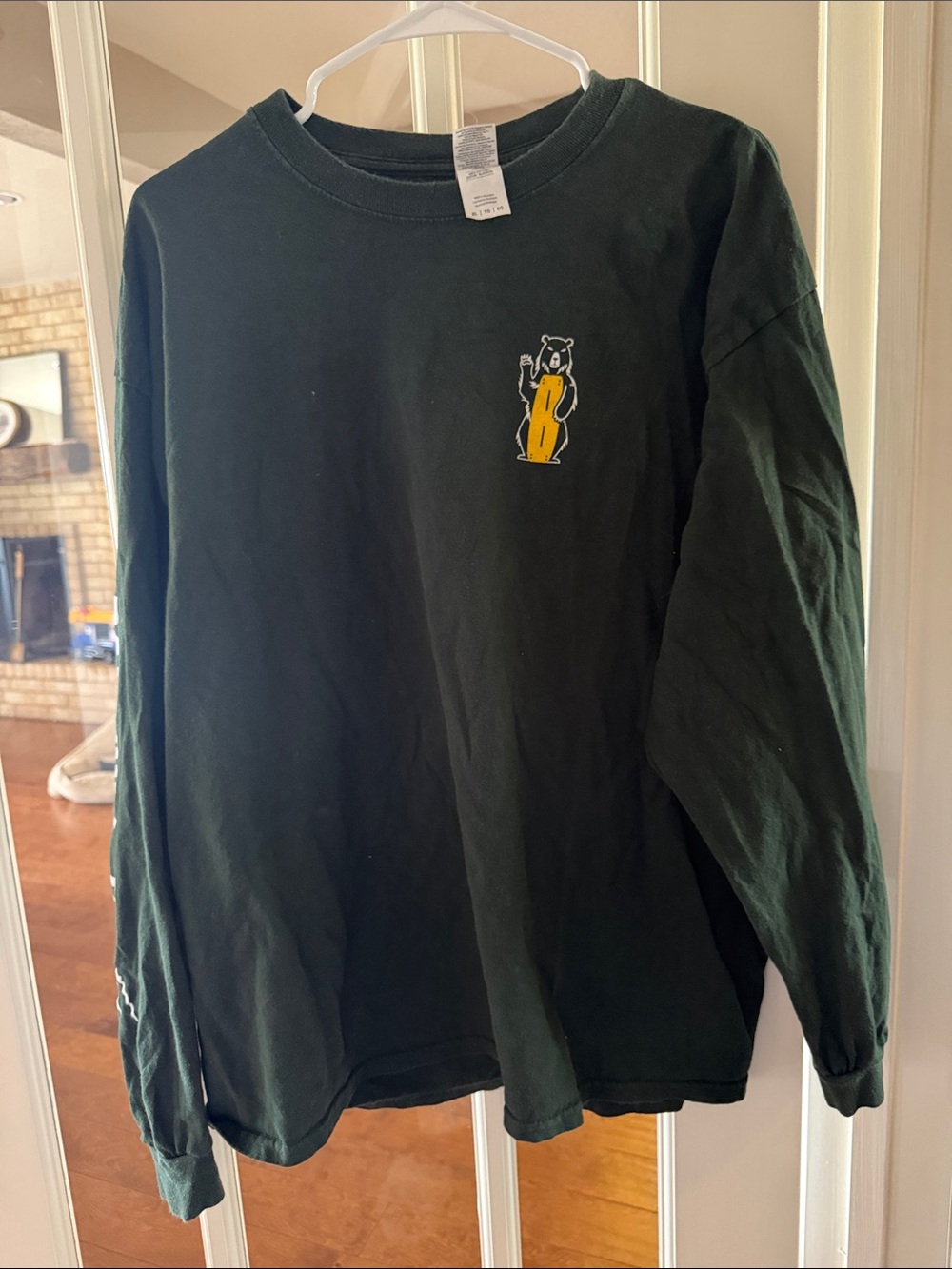 Baylor Wake - Baylor University Wakeboard Team 2017 shirt
